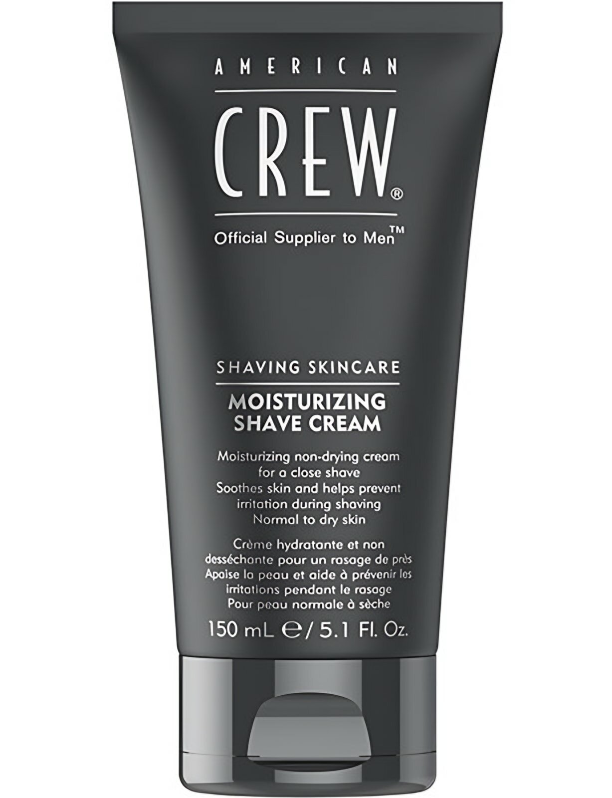 American Crew Крем для бритья увлажняющий Moisturizing Shave Cream 150мл