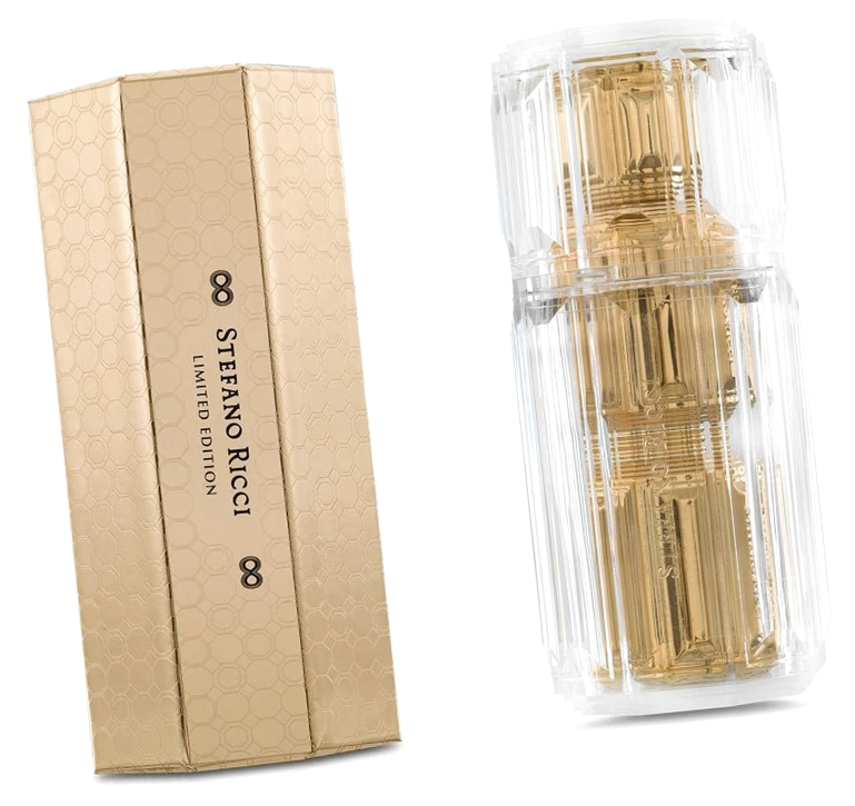 Stefano Ricci Eight Gold Limited Edition парфюмерная вода для мужчин 100 мл - Эйт Голд
