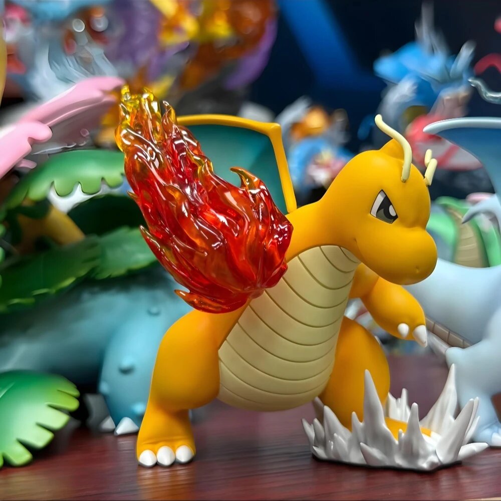 Фигурка Покемон Драгонайт Bandai 10 см C