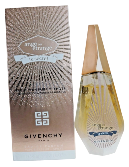 Парфюмерная вода Живанши Ле Сикрет 50 мл для женщин - Givenchy Ange Ou Etrange Poetry Winter