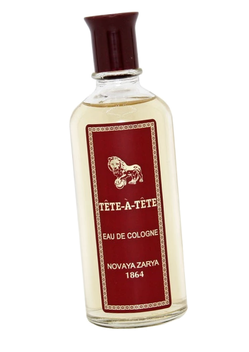 Новая Заря Тет А Тет одеколон 100 мл для мужчин / Nouvelle Etoile Tete A Tete Eau De Cologne