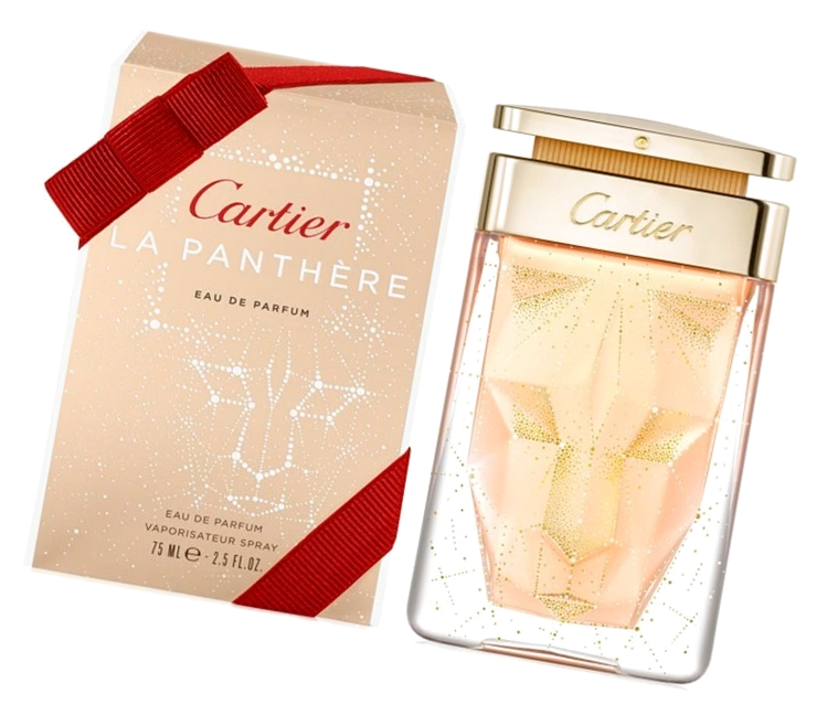 Парфюмерная вода для женщин Картье Пантера Селест 75 мл - Cartier La Panthere Celeste Limited Edition