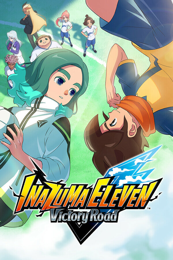 Игра INAZUMA ELEVEN: Victory Road для ПК (PC), Россия, Steam Gift, Подарок