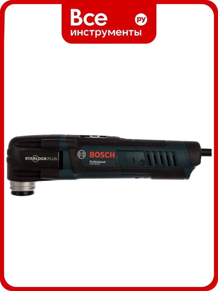 Универсальный резак Bosch GOP 30-28 0.601.237.001