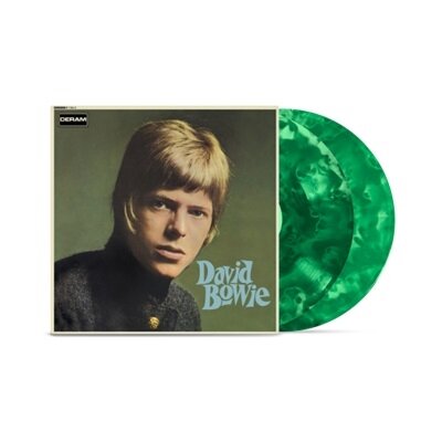 Виниловая пластинка David Bowie - David Bowie (Vinyl, Vinyl, All Media, 2024)