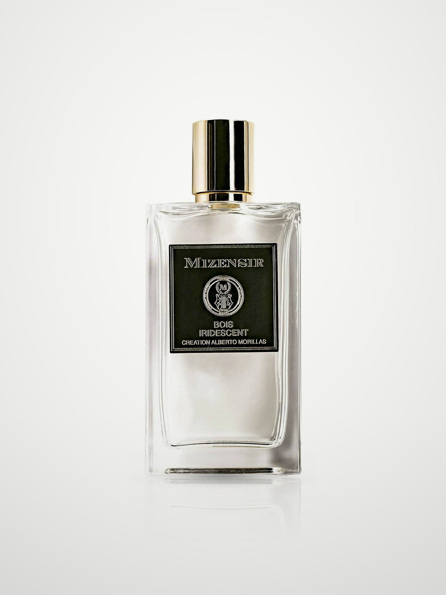 Парфюмерная вода Mizensir Bois Iridescent Eau de Parfum унисекс 100 мл