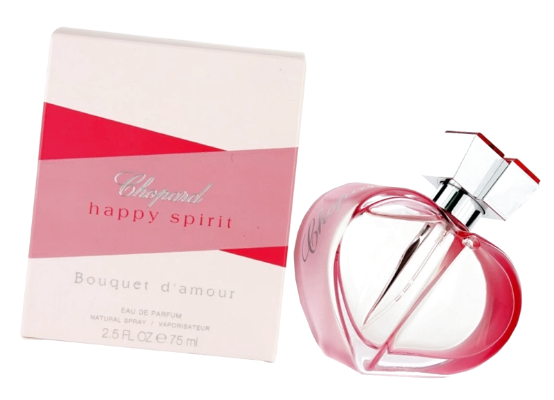 Парфюм для женщин Шопард Хеппи Спирит 75 мл / Chopard Happy Spirit Bouquet D Amour