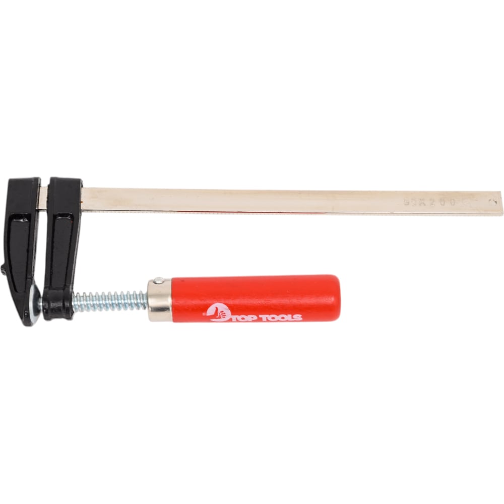 Струбцина (тип F, 50 x 200 мм) Top Tools 12A201