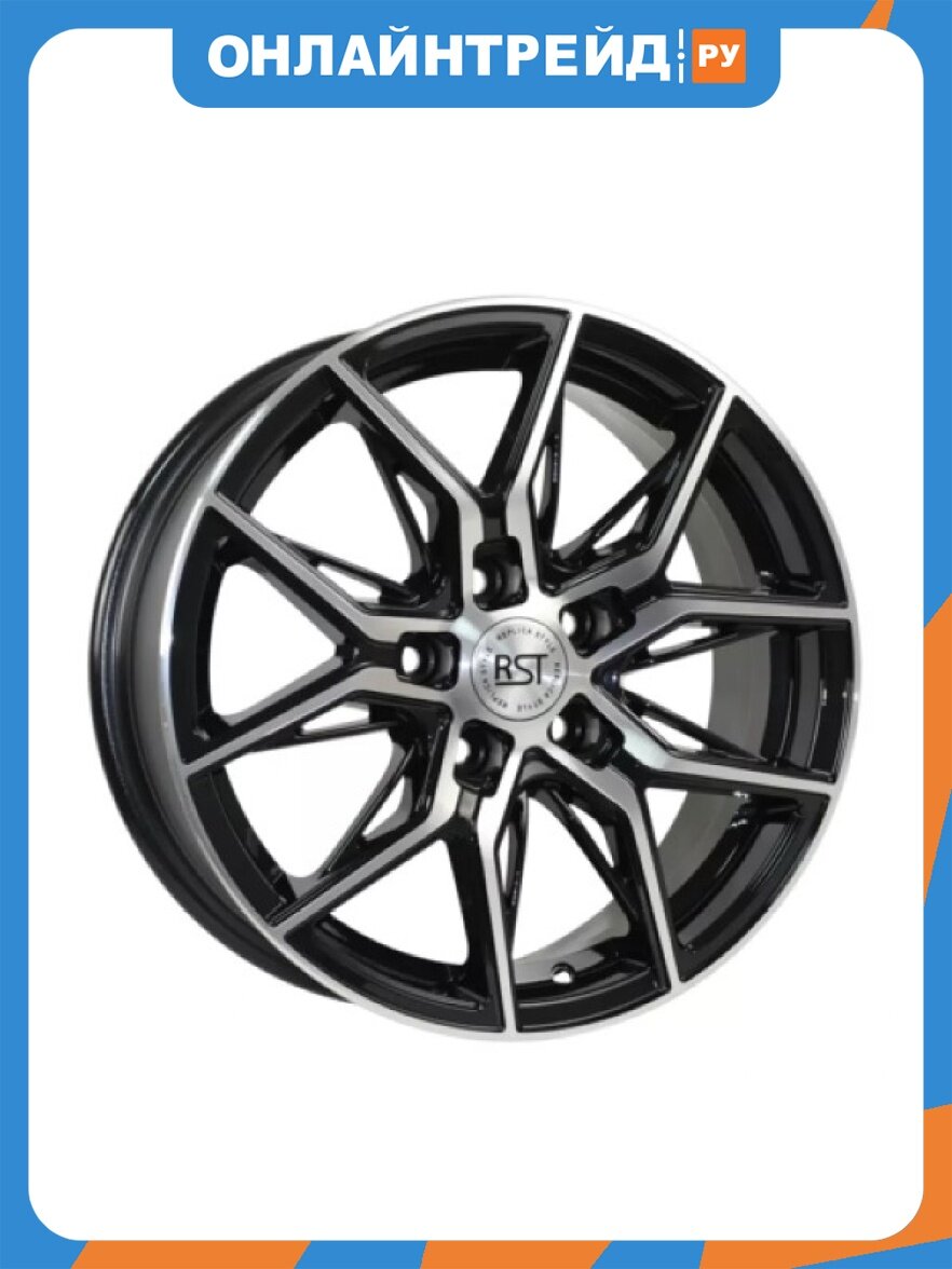 Диск Rst (replicastyle) RST R146 6.5x16/5x108 D60.1 ET33 BD
