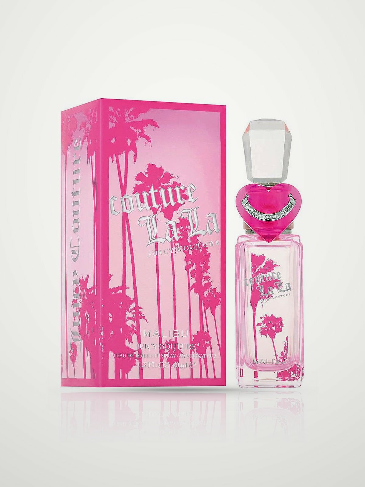 Juicy Couture Couture La La Malibu 40 мл туалетная вода