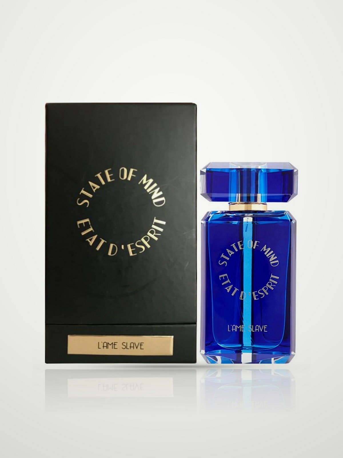 State Of Mind L Ame Slave Парфюмерная вода унисекс 20ml