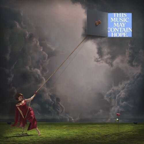 Виниловая пластинка Raye - This Music May Contain Hope. (Vinyl, LP, Album, 2026)