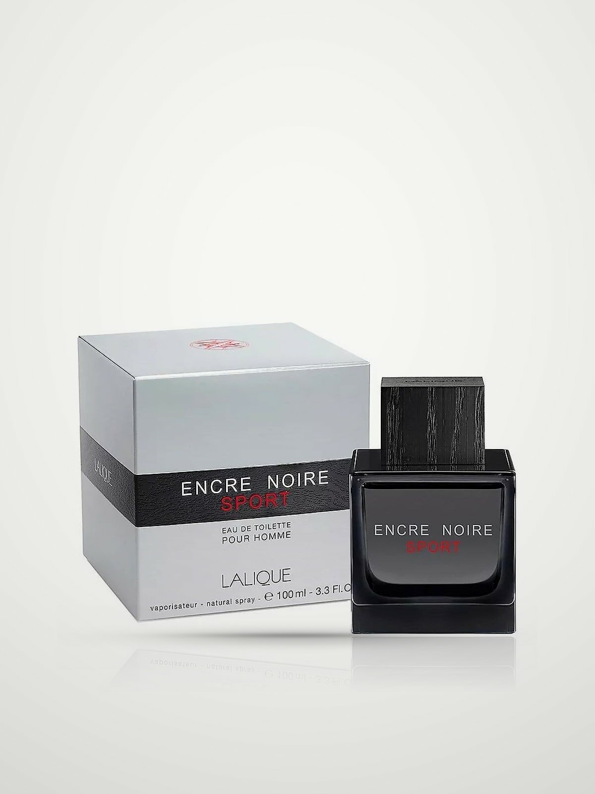 Lalique Encre Noire Sport Туалетная вода для мужчин 100 мл
