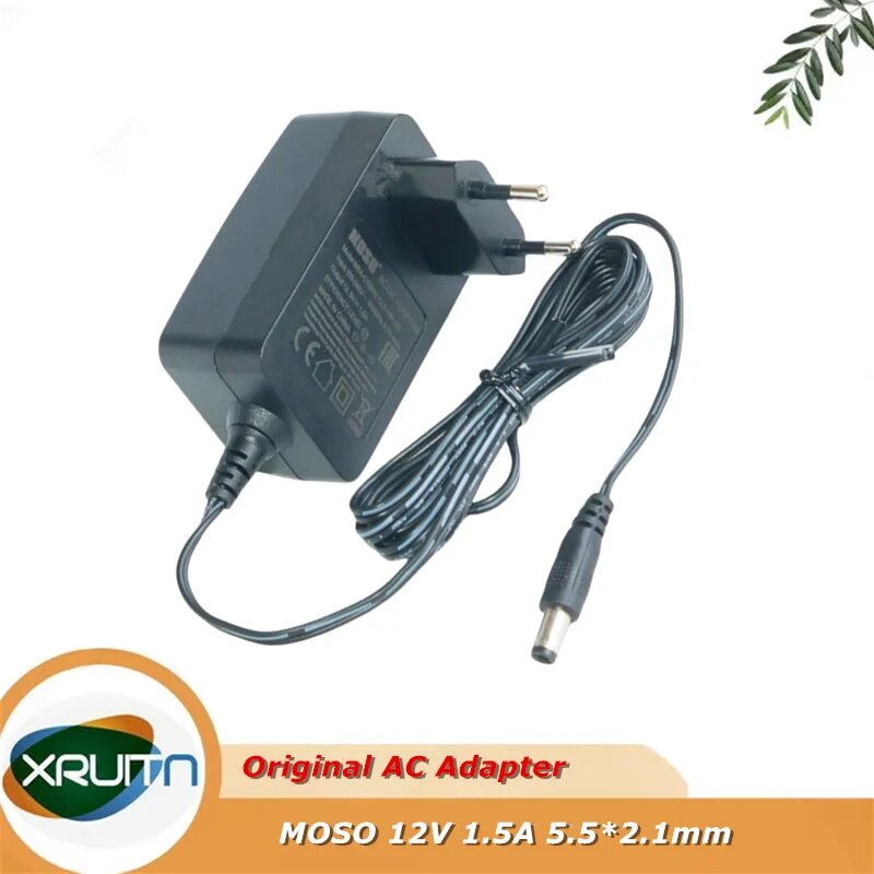 Адаптер MOSO MSA-C1500IC12.0-18P-DE 12В 1.5А 4 Pin Plug