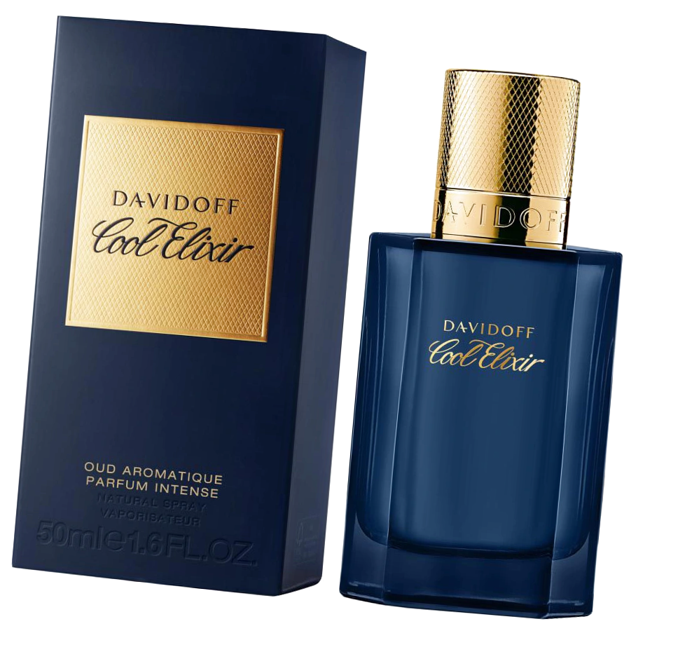 Давыдов Кул Эликсир духи для мужчин 50 мл - Davidoff Cool Elixir