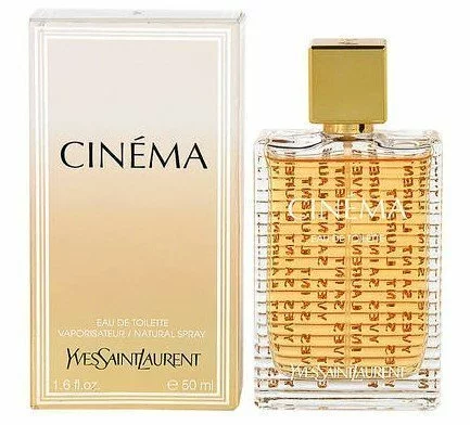 Ив Сен Лоран Синема туалетная вода 50 мл женская - Yves Saint Laurent Cinema