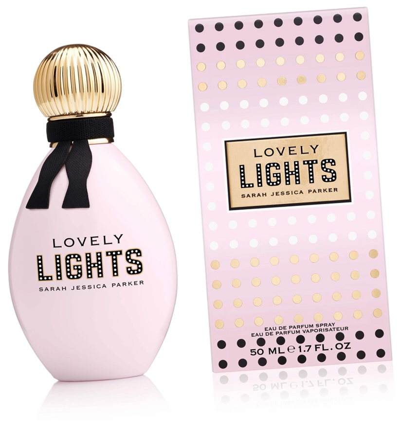 Lovely Lights духи женские 30 мл - Сара Джессика Паркер Лавли Лайтс