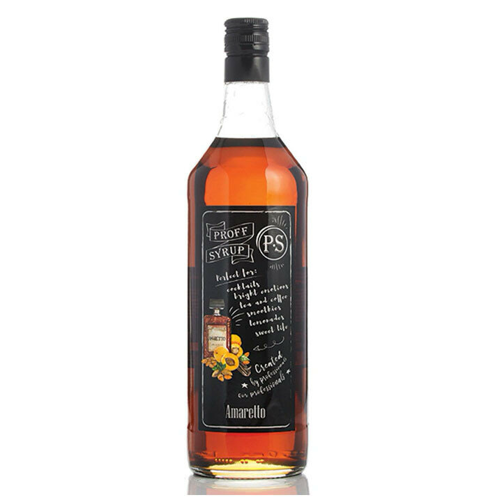 ProffSyrup PS Amaretto (Амаретто), 1л