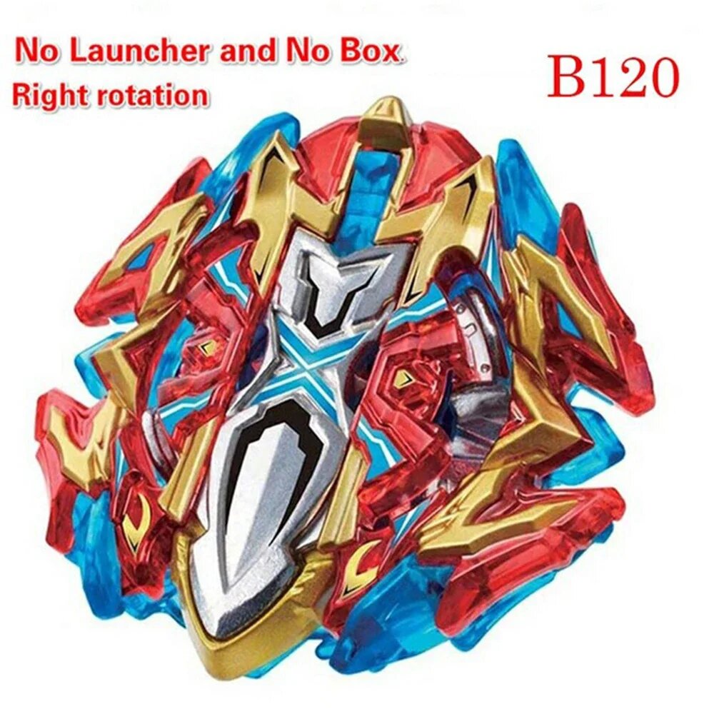 Игрушка-гироскоп LDCX Burst Bey B120