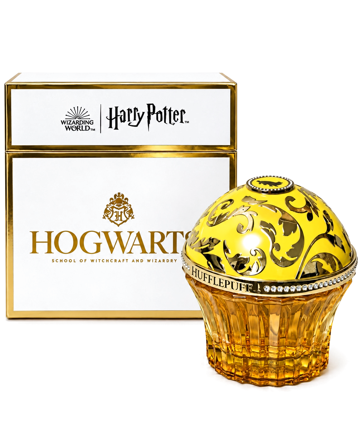 Духи для женщин и мужчин Хаффлпафф 75 мл - House Of Sillage Hufflepuff