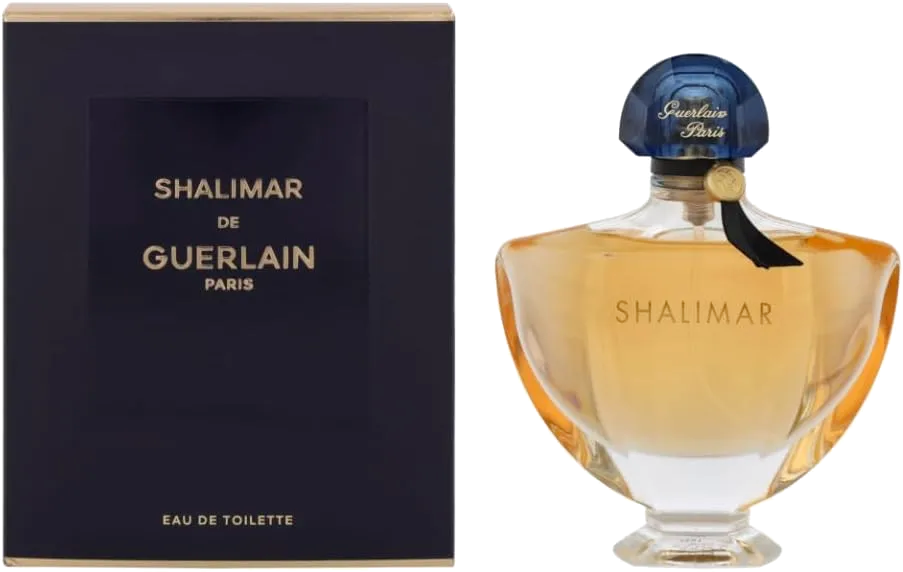 Женские духи Герлен Шалимар Edt 90 мл - Guerlain Shalimar Eau De Toilette