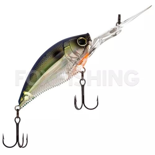 Воблер Yo-zuri 3db Deep Crank 70F 7см. 21гр. PSSH до 4,5м. floating
