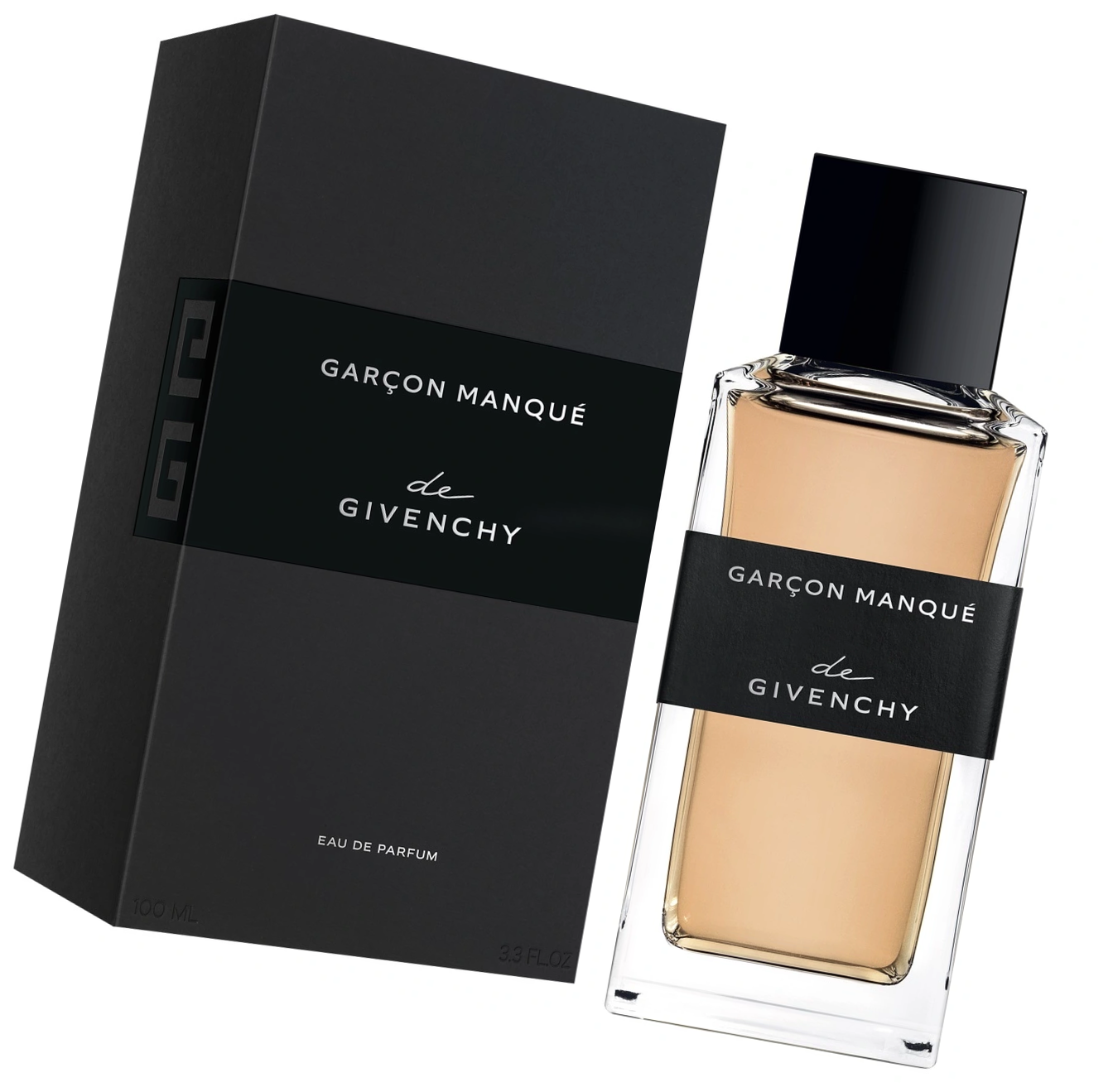 Живанши Гарсон Манке для мужчин и женщин парфюмерная вода 100 мл / Givenchy Garcon Manque
