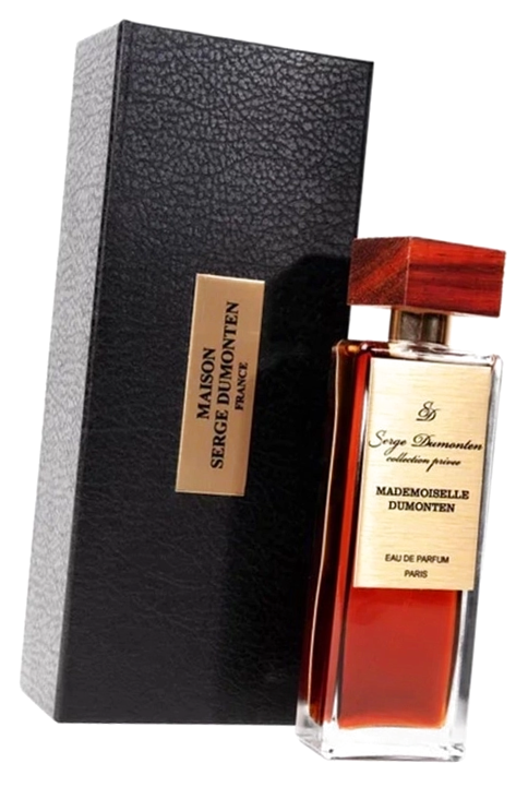 Parfum Serge Dumonten Mademoiselle Dumonten 50 мл женский - Мадмуазель Дюмонтен