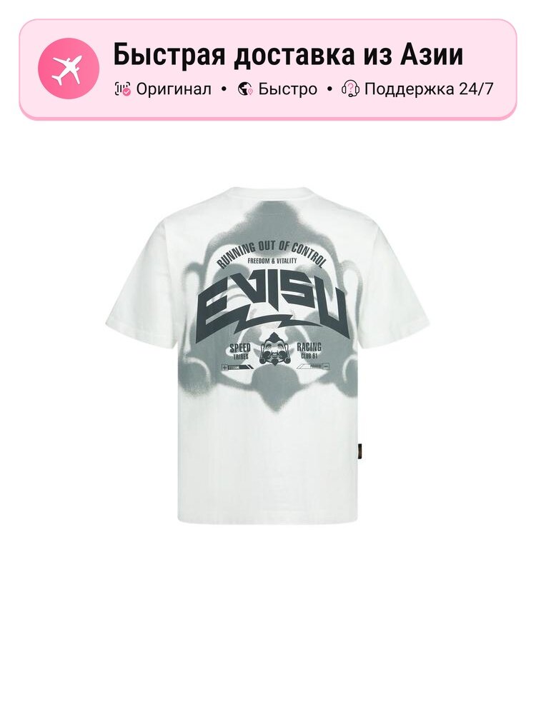 Футболка EVISU