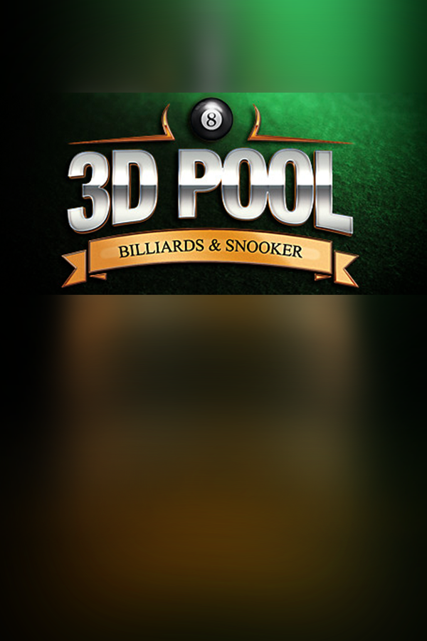 Игра 3D Pool для ПК (PC), Страны СНГ, Steam Gift, Подарок