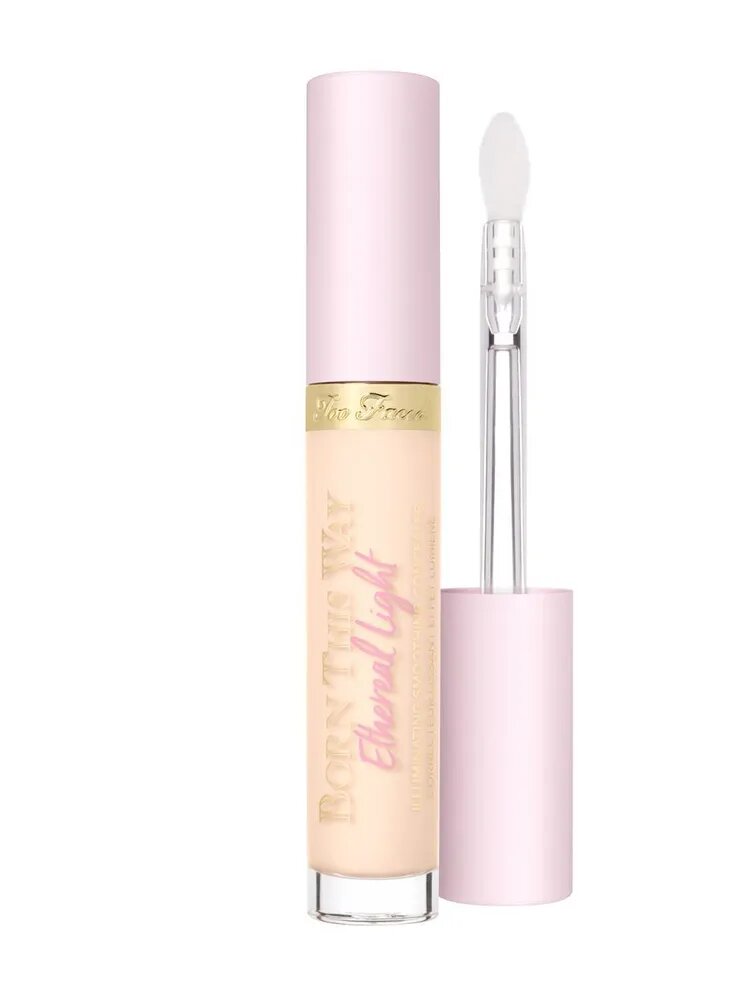 Подсвечивающий разглаживающий консилер Born This Way Ethereal Light Illuminating Smoothing Concealer, цвет: Milkshake