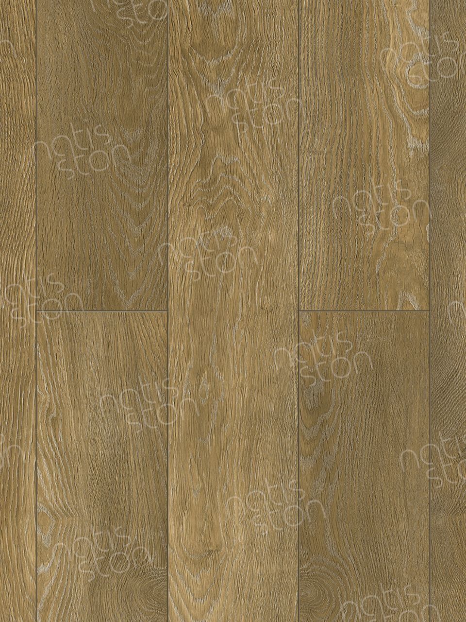 Каменно-полимерная плитка SPC Natisston Essential 5002-11 Tanaelva размер планки 1220х183х4мм, в упаковке 2,23кв. м