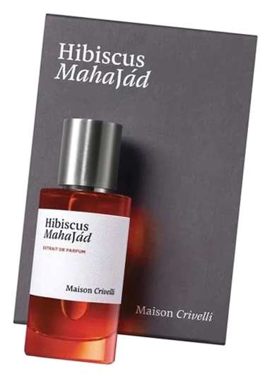 Maison Crivelli Hibiscus Mahajad 50 мл парфюм унисекс - Мейсон Кривелли Махаджад духи