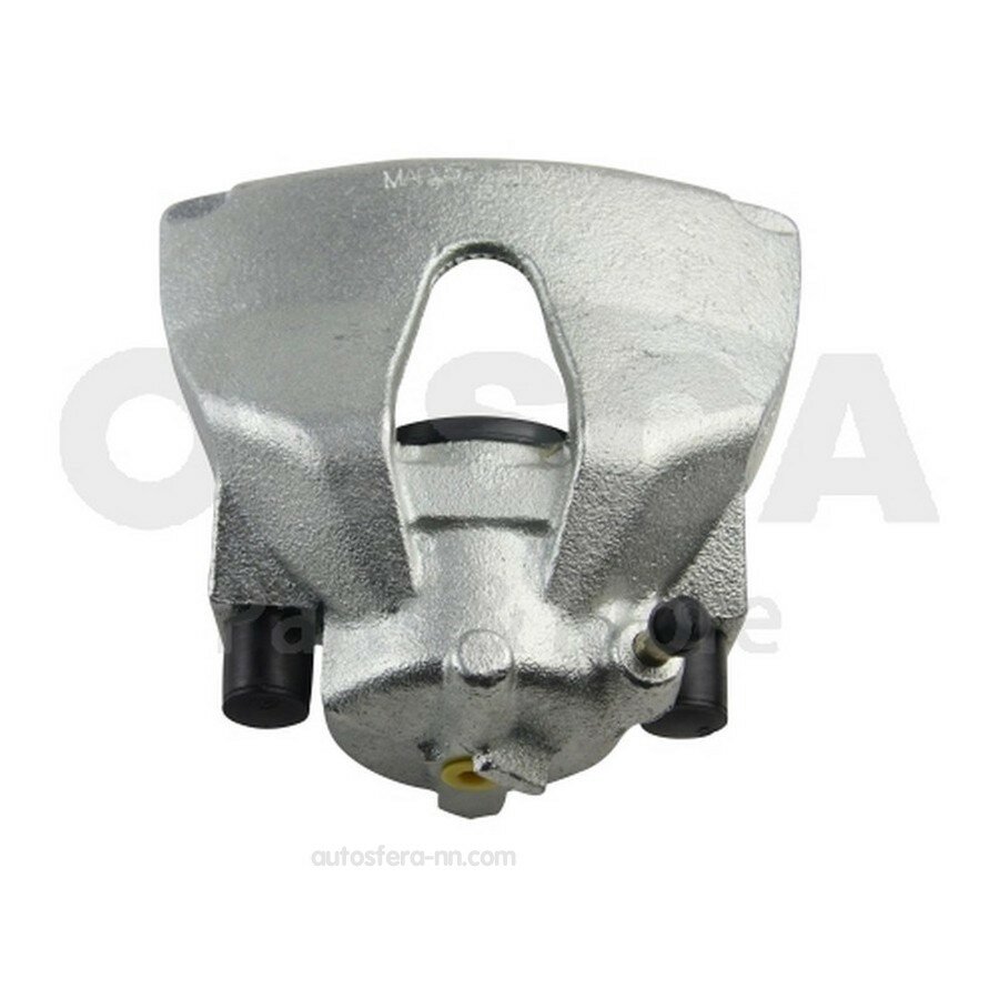 OSSCA 17168 Суппорт тормозной передний правый OPEL Astra-G H, Corsa-C D, Meriva-A B, Zafira-A B OSSCA 17168