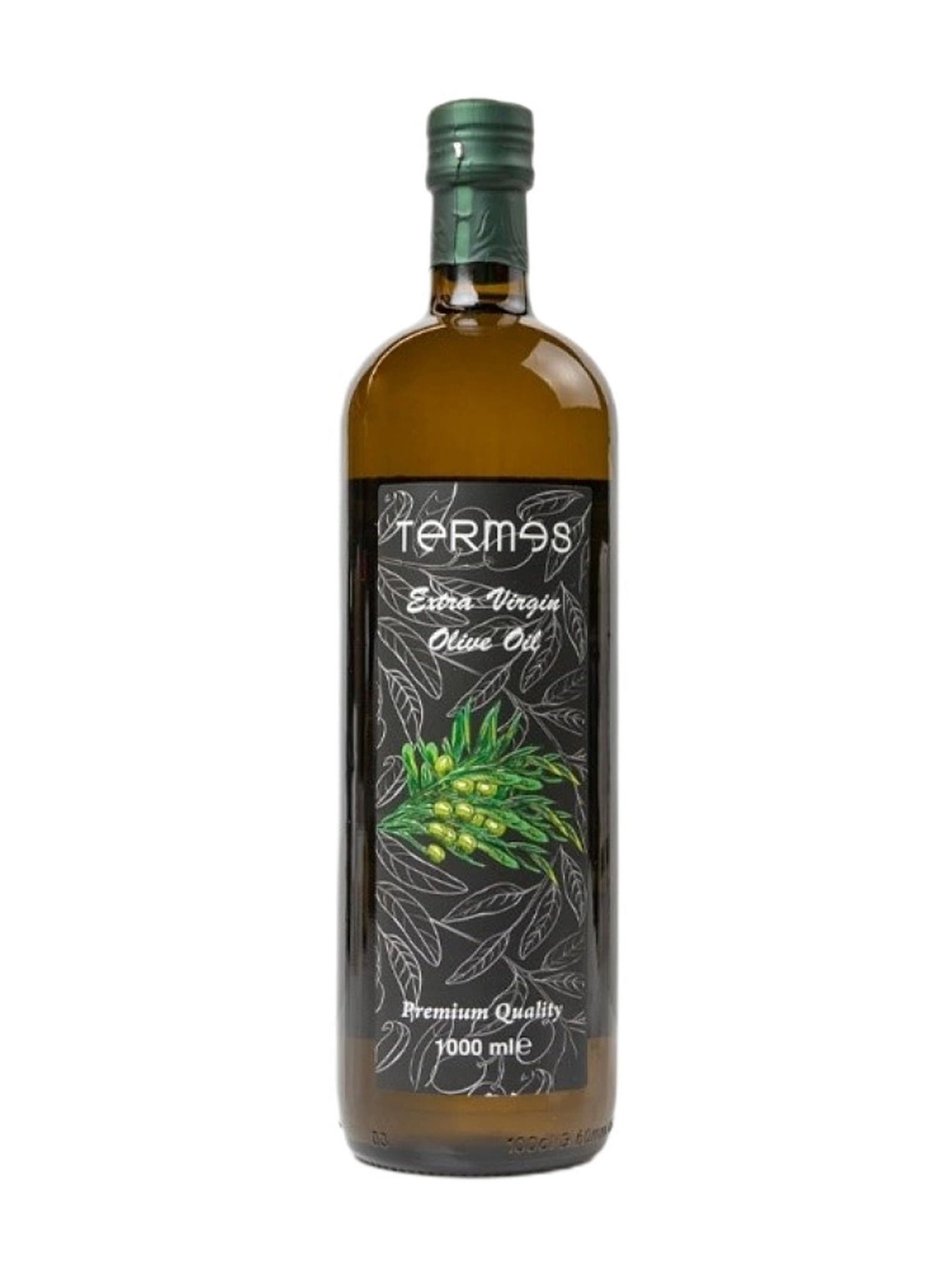 Масло Оливковое Termes Extra Virgin 1л