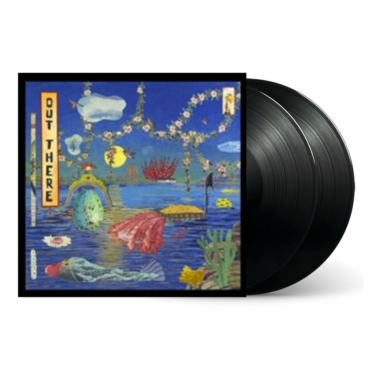 Виниловая пластинка Unknown - Out There (Vinyl, LP, Album, 2025)