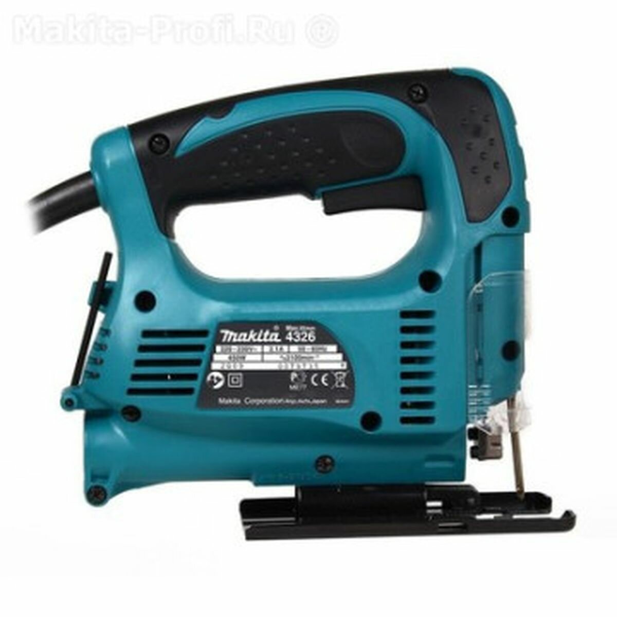 Электролобзик MAKITA 450Вт (4326) (773181)