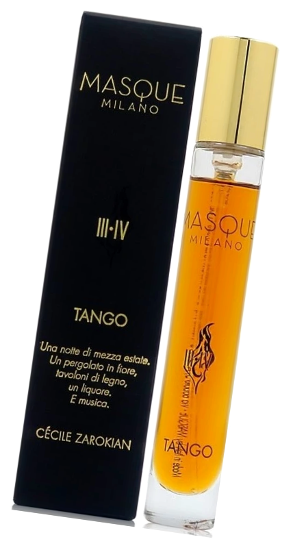 Eau de parfum Masque Tango для мужчин и женщин 10 мл / Маска Танго