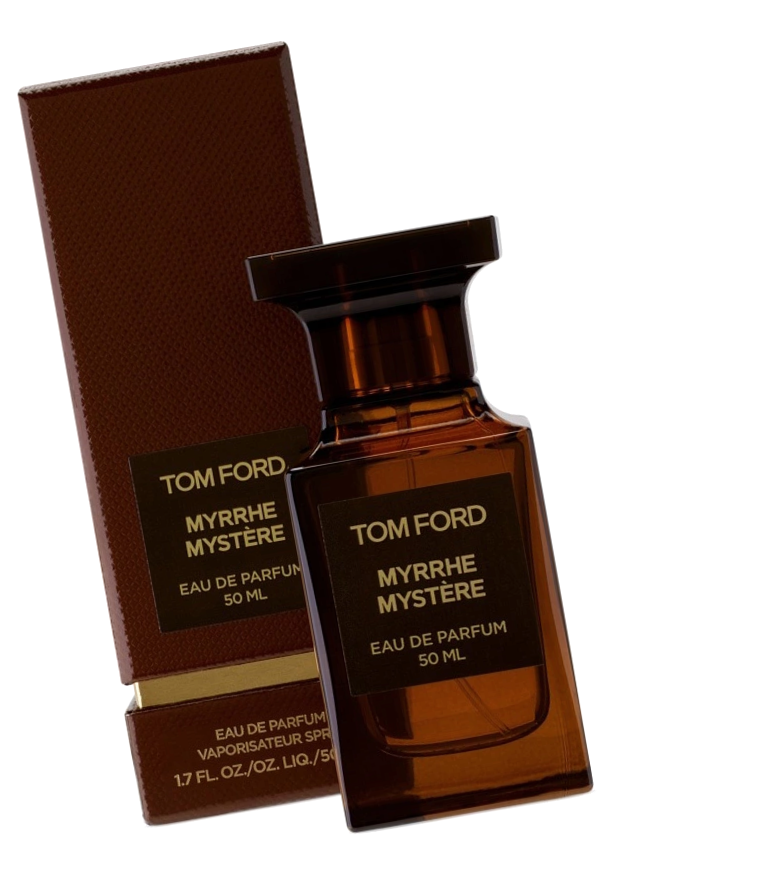 Парфюмерная вода Tom Ford Myrrhe Mystere пробник 2 / Том Форд Мирра Мистере мини-формат / Аромат на каждый день