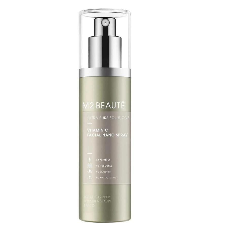 Сыворотка для лица M2 Beaute Vitamin C Facial Nano Spray, 75 мл