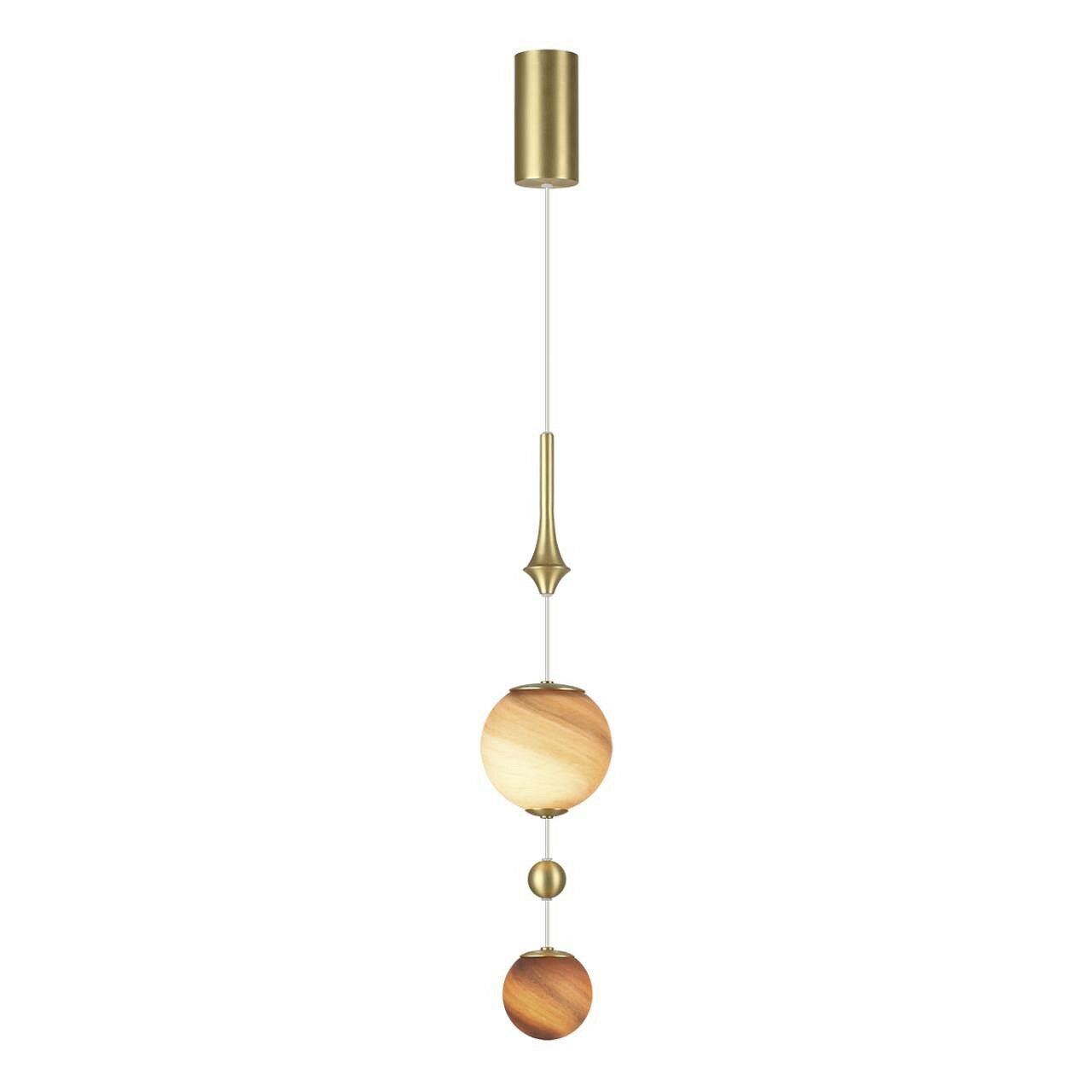 Подвесной светильник Odeon Light Callisto 5457/4L