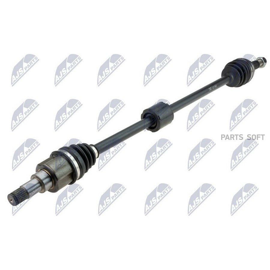 FORD KA+ 1.2,1.2TI-VCT 16- /прав, MTM/ от официального дистрибьютора, NTY, артикул NPWFR171