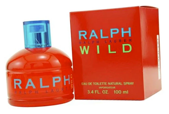 Женская туалетная вода Ральф Лорен Дикий Ральф 100 мл - Ralph Lauren Ralph Wild парфюм для женщин