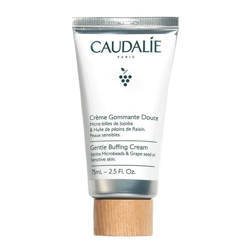 Крем для ухода за кожей Caudalie Vinoclean деликатный крем-пилинг, 75 мл