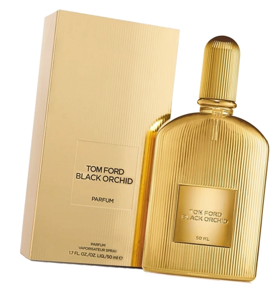Духи Tom Ford Black Orchid Parfum мини-формат / Пробник аромата Том Форд Блек Орхид Парфюм 1.5 / Сэмпл парфюма