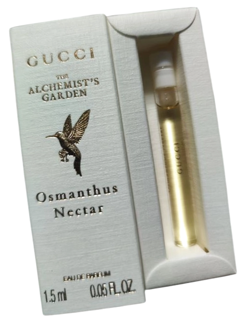Проба аромата Gucci Osmanthus Nectar 1.5 / Парфюмерная вода Гуччи Османтус Нектар мини / Оригинальный парфюм