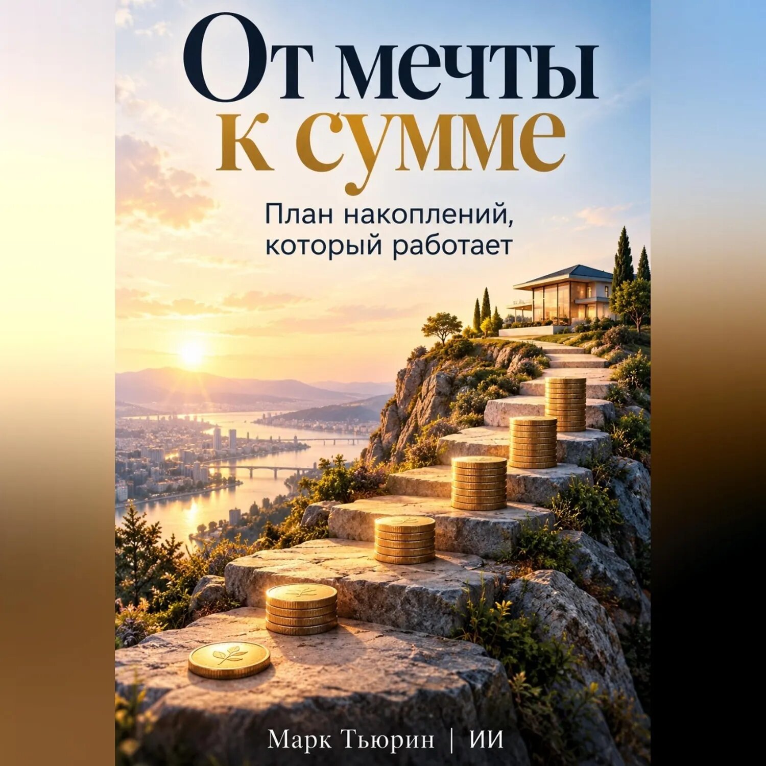 От мечты к сумме. План накоплений, который работает [Аудиокнига]