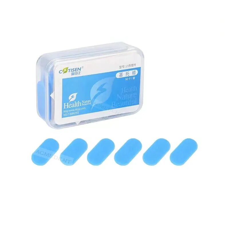 Восковые диски ACMEDENT, цвет: 50шт