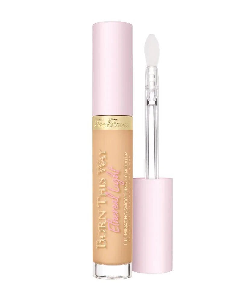 Подсвечивающий разглаживающий консилер Born This Way Ethereal Light Illuminating Smoothing Concealer, цвет: Pecan