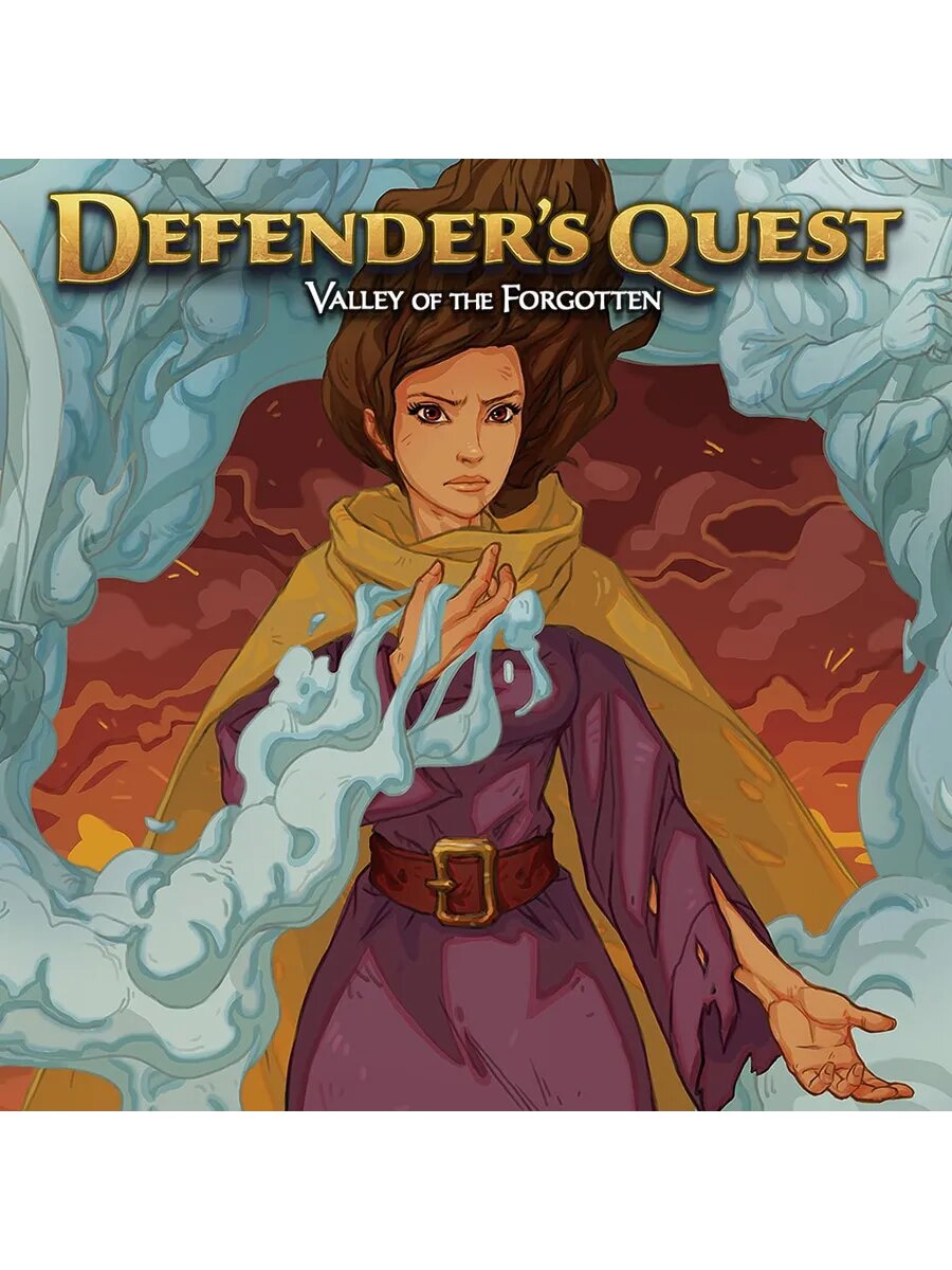 Defender's Quest: Valley of the Forgotten DX PS4 & PS5